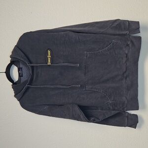 Surf Shop Westport, WA Faded Pigment-Dyed Hoodie